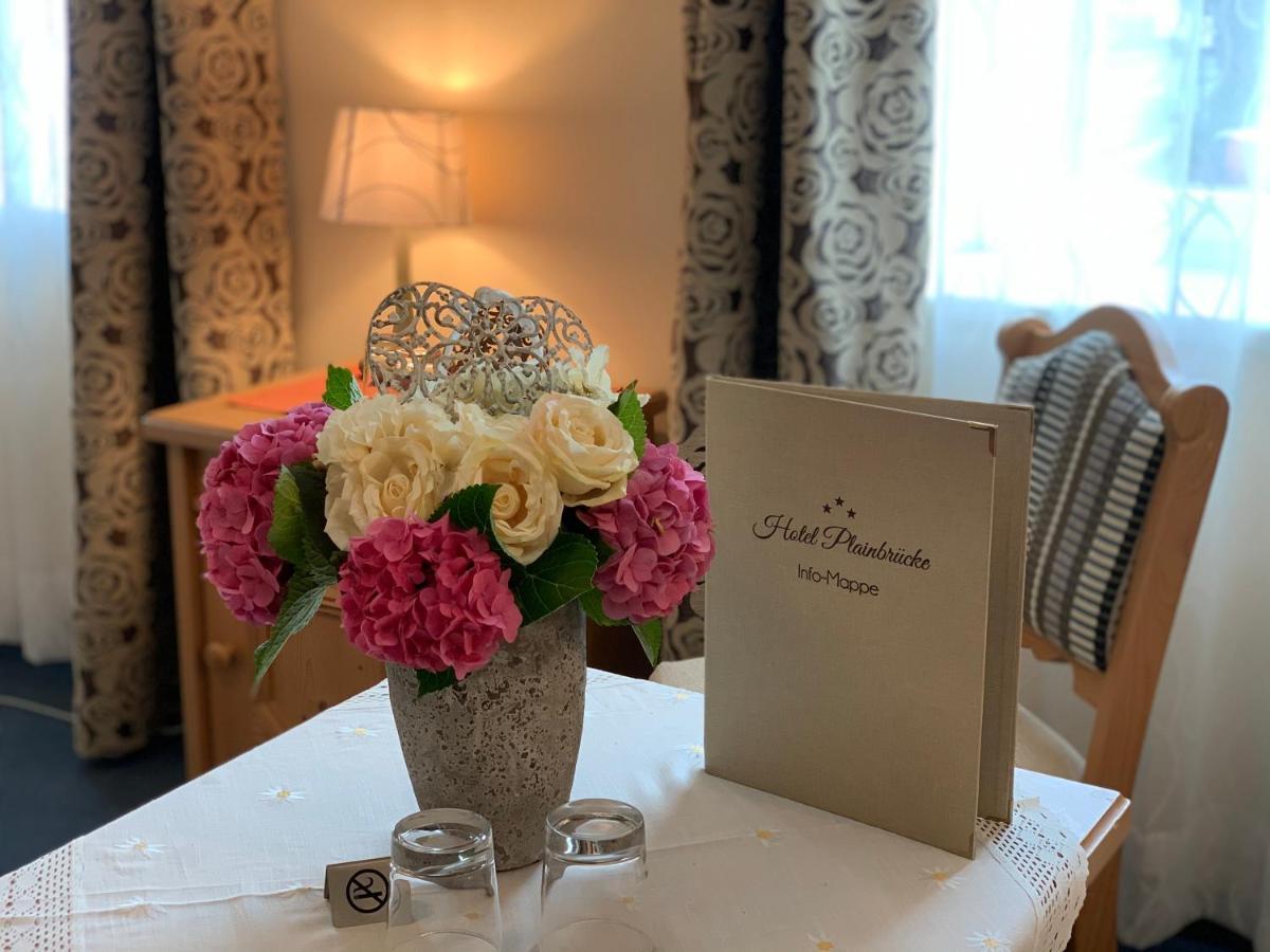 Hotel Plainbruecke | Self Check-In Salzburg Kültér fotó