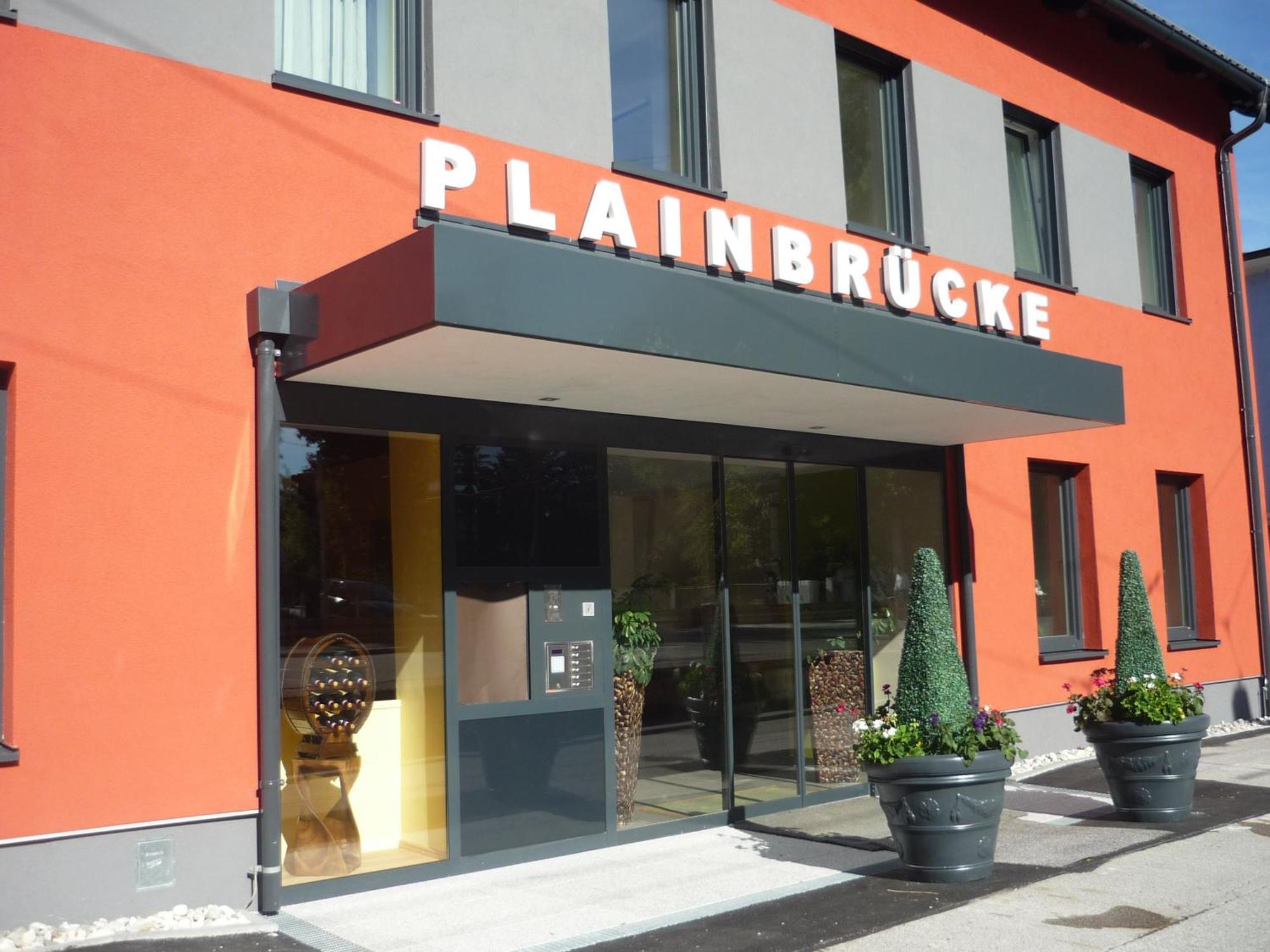 Hotel Plainbruecke | Self Check-In Salzburg Kültér fotó