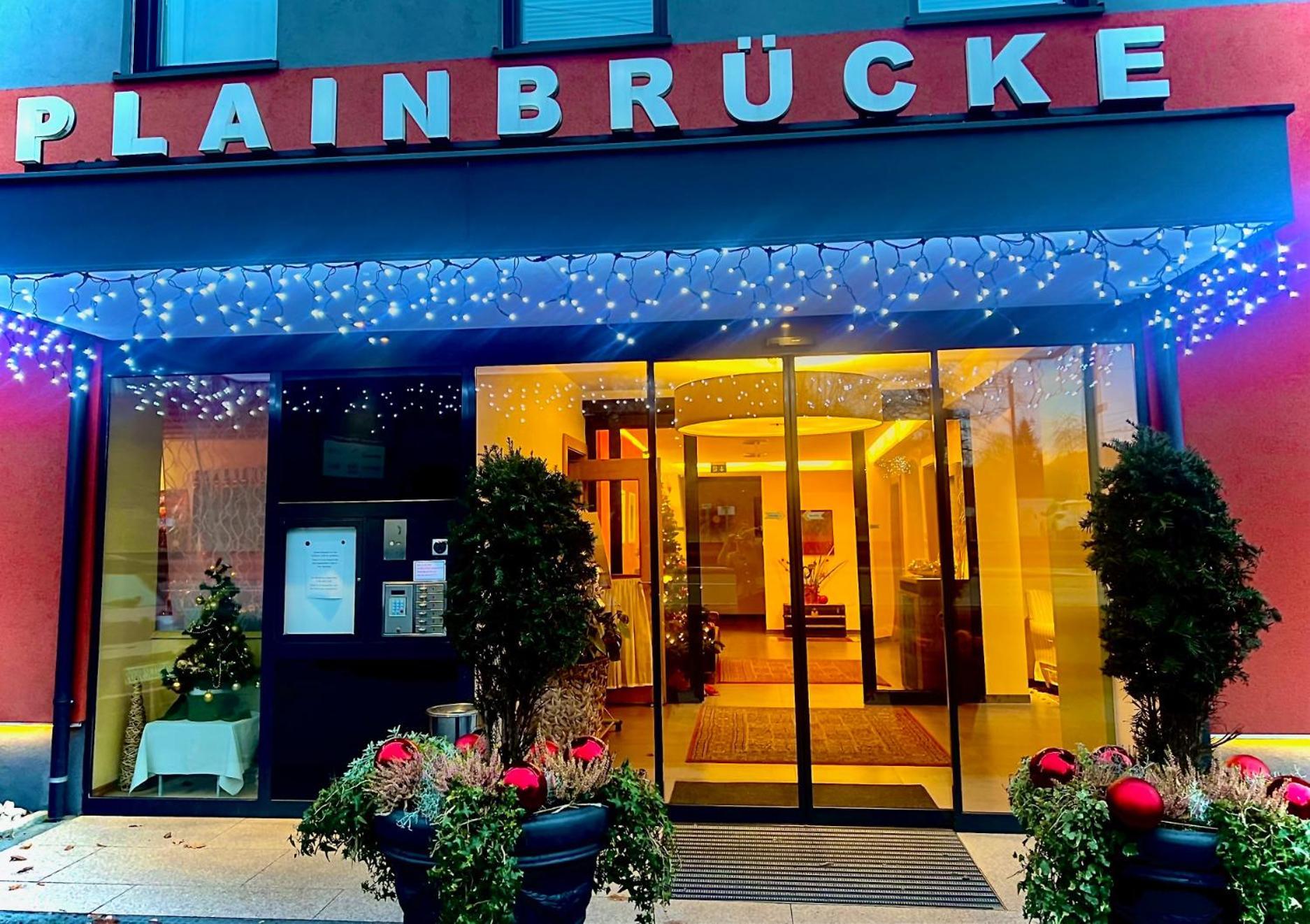 Hotel Plainbruecke | Self Check-In Salzburg Kültér fotó