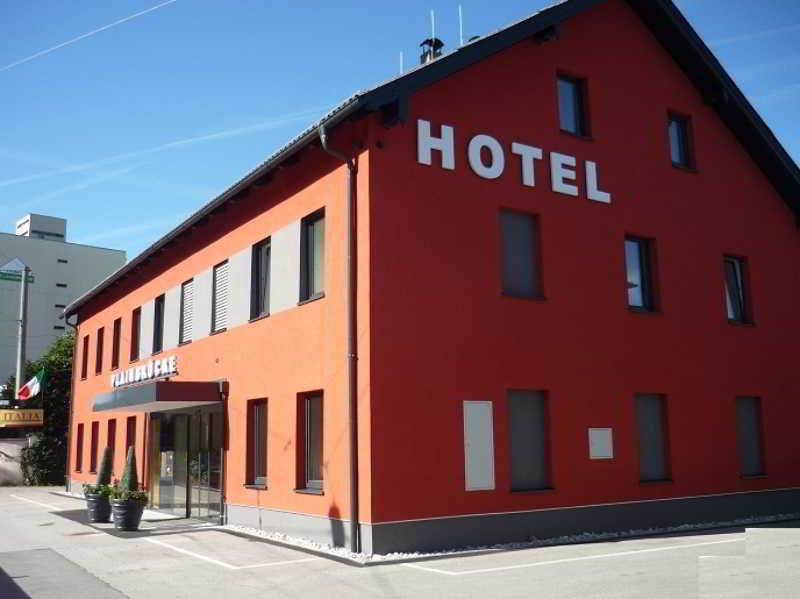 Hotel Plainbruecke | Self Check-In Salzburg Kültér fotó